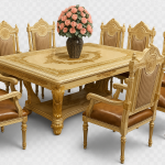 Alatin Sultan Grand Dining Collection
