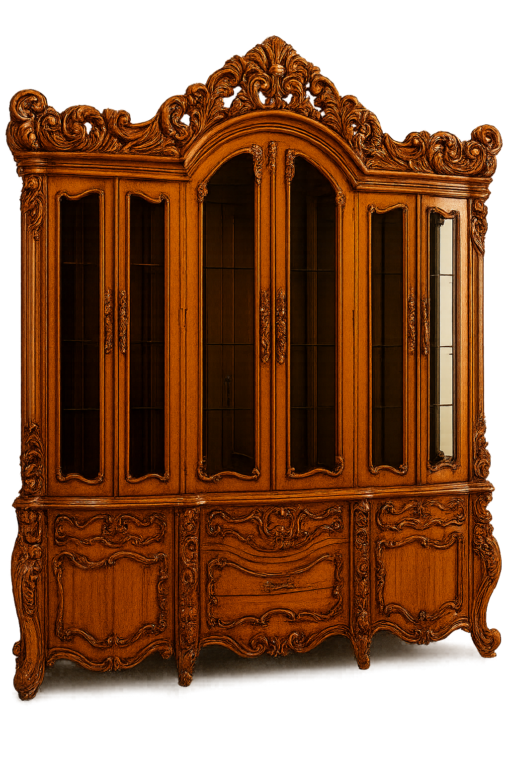 Crystal Display of Indian