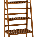 Nusantara Teak Angkringan Rack