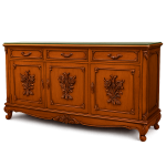 Bovet Rose Bloom Cabinet