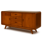 Bovet Scandinavian Grace Long Cabinet