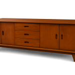 Bovet Scandinavian Longline Cabinet