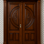 Heritage Frame Door Collection