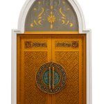 Al-Nabawi Sacred Door